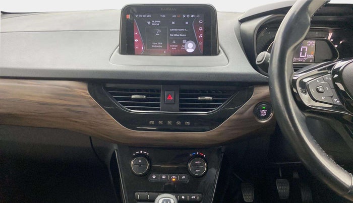 2022 Tata NEXON XZ PLUS (PREMIUM) KAZIRANGA DIESEL, Diesel, Manual, 32,389 km, Air Conditioner