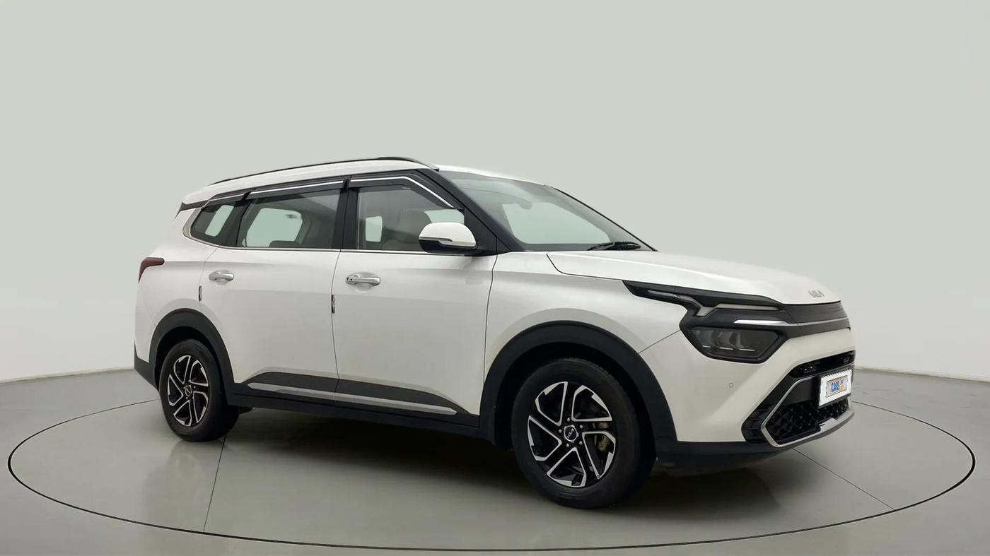 2022 KIA CARENS LUXURY PLUS 1.4 PETROL 7 STR, Petrol, Manual, 38,764 km, SRP