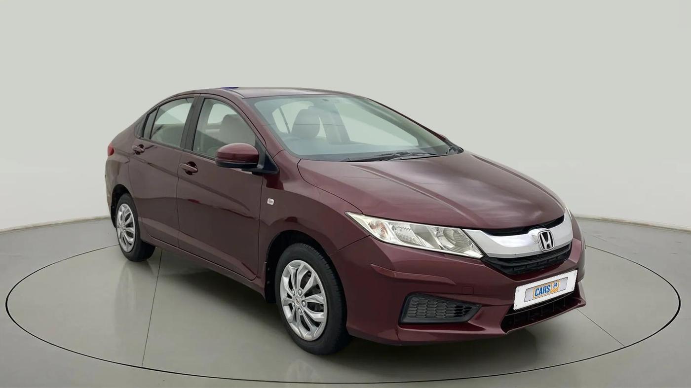 2015 Honda City 1.5L I-VTEC SV, Petrol, Manual, 84,091 km, SRP