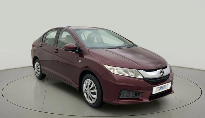 2015 Honda City 1.5L I-VTEC SV, Petrol, Manual, 84,091 km, SRP