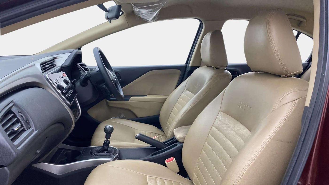 2015 Honda City 1.5L I-VTEC SV, Petrol, Manual, 84,091 km, Right Side Front Door Cabin