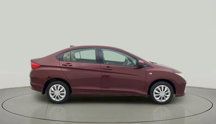 2015 Honda City 1.5L I-VTEC SV, Petrol, Manual, 84,091 km, Right Side View