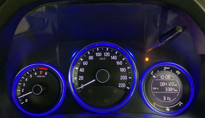 2015 Honda City 1.5L I-VTEC SV, Petrol, Manual, 84,091 km, Odometer Image