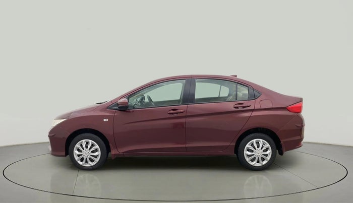 2015 Honda City 1.5L I-VTEC SV, Petrol, Manual, 84,091 km, Left Side