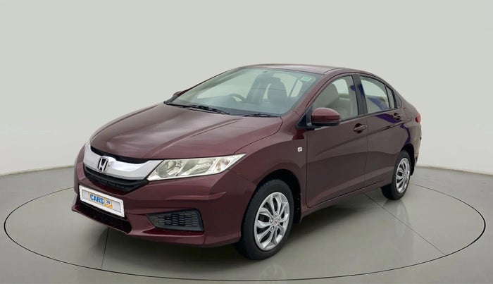 2015 Honda City 1.5L I-VTEC SV, Petrol, Manual, 84,091 km, Left Front Diagonal