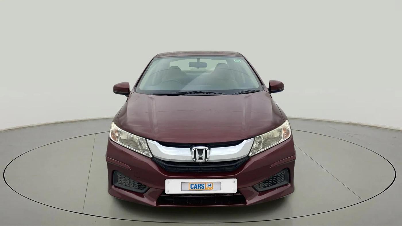 2015 Honda City 1.5L I-VTEC SV, Petrol, Manual, 84,091 km, Front