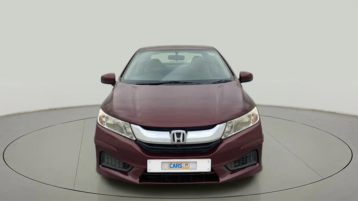 2015 Honda City 1.5L I-VTEC SV, Petrol, Manual, 84,091 km, Front