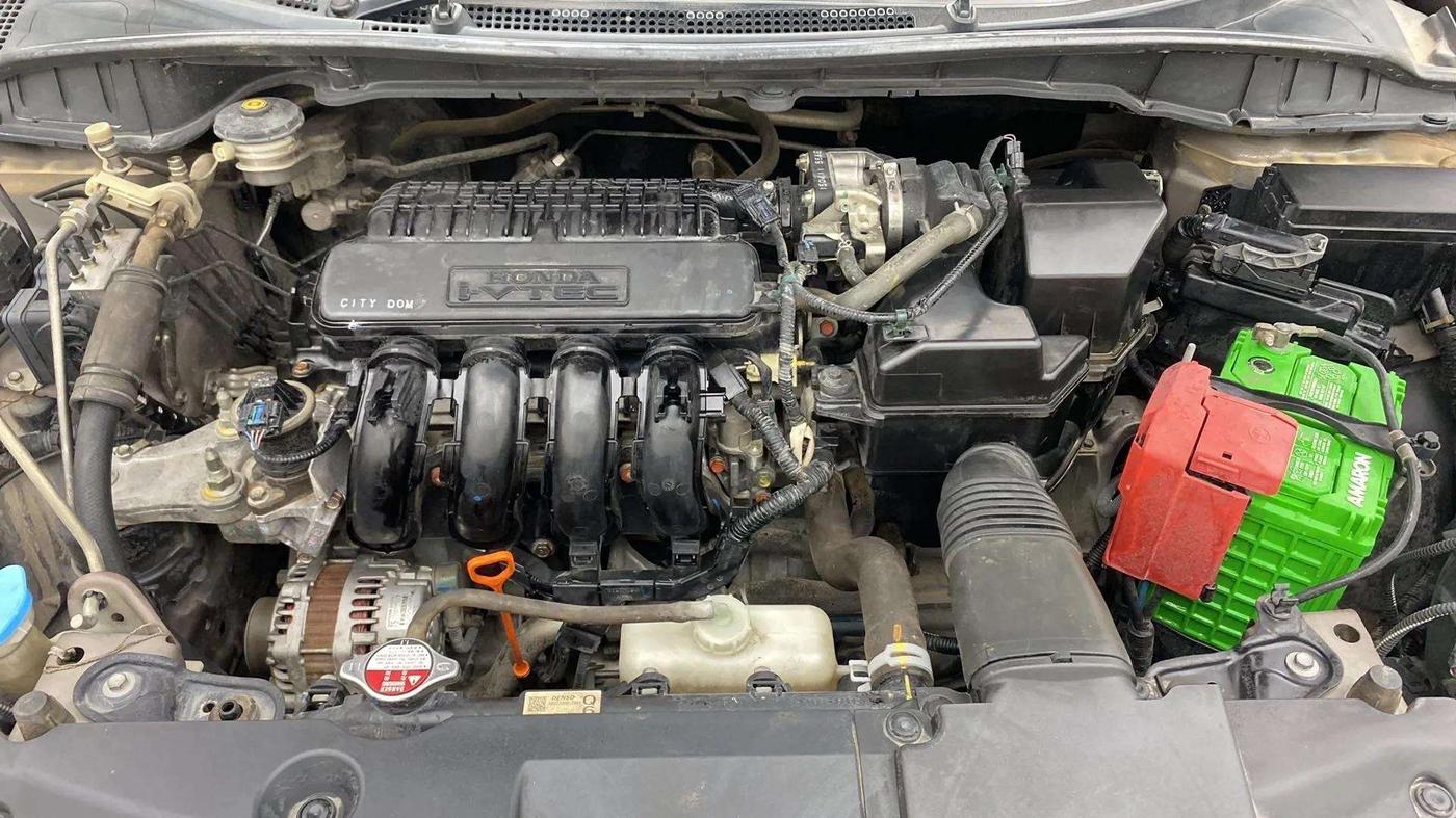 2015 Honda City 1.5L I-VTEC SV, Petrol, Manual, 84,091 km, Open Bonet