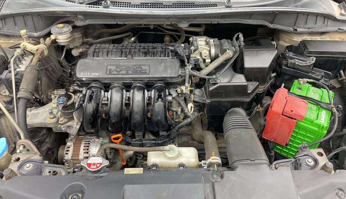 2015 Honda City 1.5L I-VTEC SV, Petrol, Manual, 84,091 km, Open Bonet