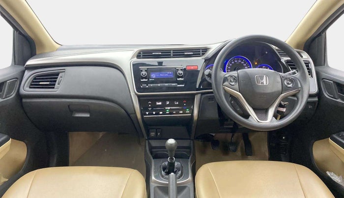2015 Honda City 1.5L I-VTEC SV, Petrol, Manual, 84,091 km, Dashboard