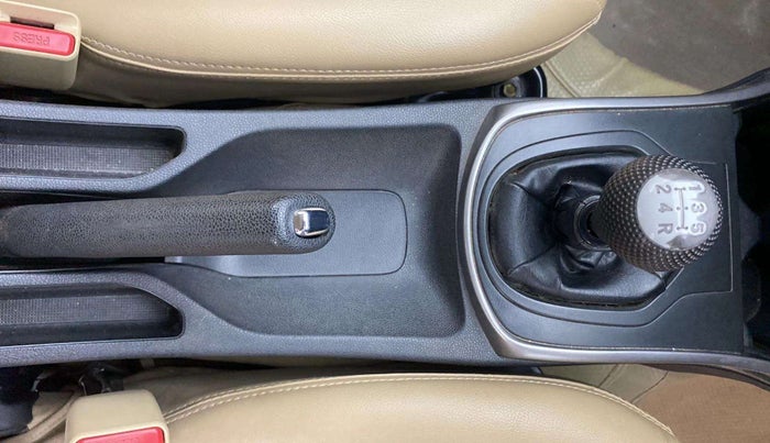 2015 Honda City 1.5L I-VTEC SV, Petrol, Manual, 84,091 km, Gear Lever