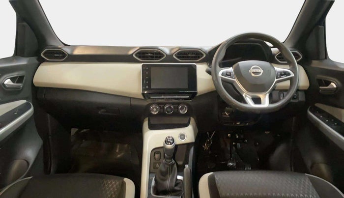 2024 Nissan MAGNITE XV MT, Petrol, Manual, 2,214 km, Dashboard