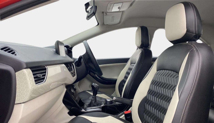 2022 Tata NEXON XZ PLUS PETROL, Petrol, Manual, 30,016 km, Right Side Front Door Cabin