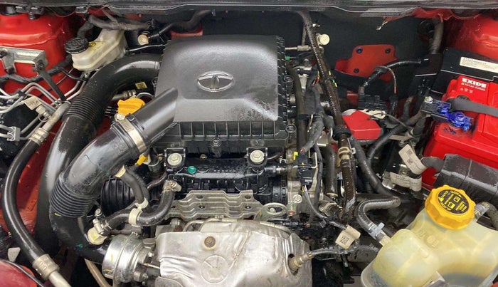 2022 Tata NEXON XZ PLUS PETROL, Petrol, Manual, 30,016 km, Open Bonet