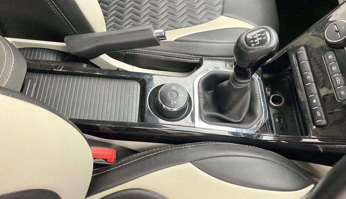 2022 Tata NEXON XZ PLUS PETROL, Petrol, Manual, 30,016 km, Gear Lever