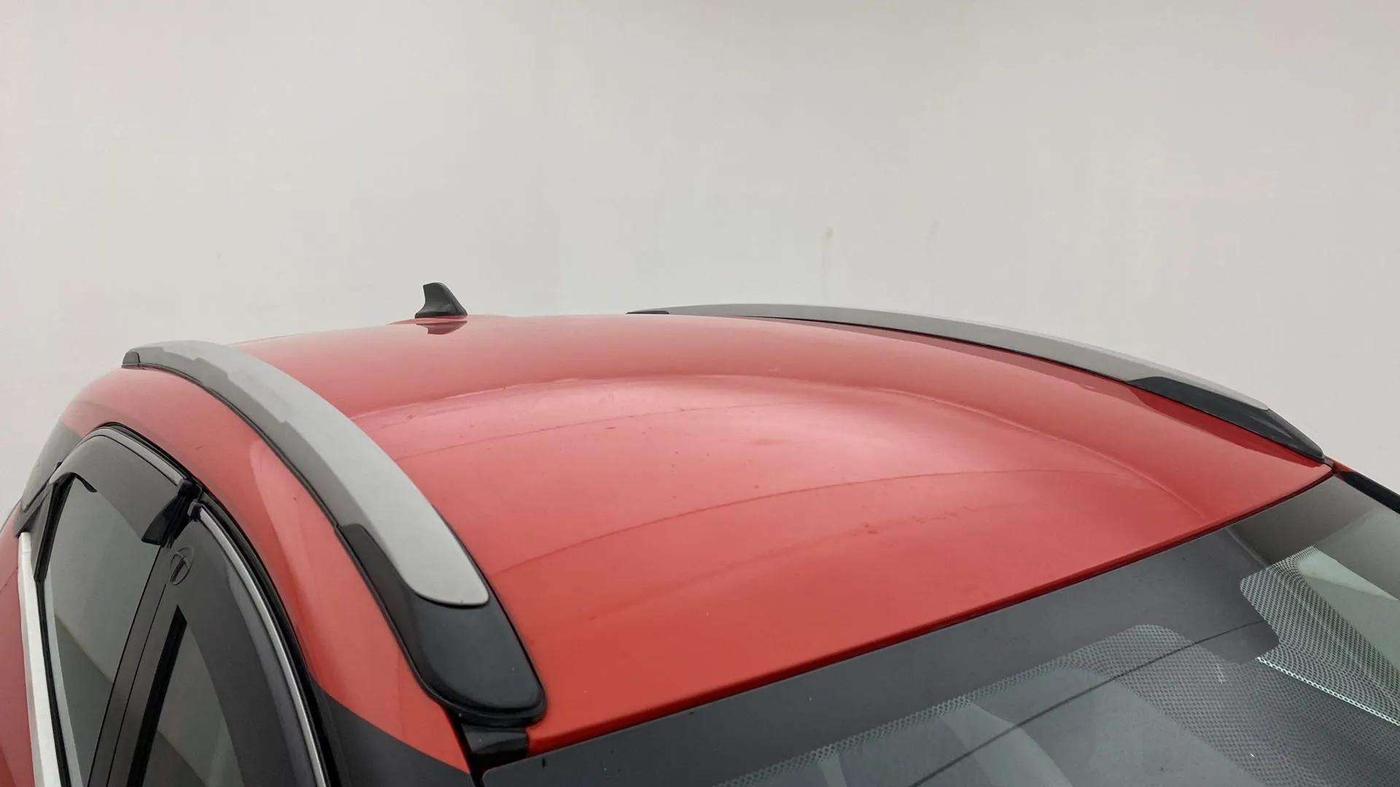 2022 Tata NEXON XZ PLUS PETROL, Petrol, Manual, 30,016 km, Roof