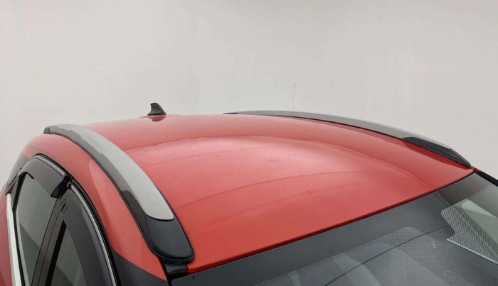 2022 Tata NEXON XZ PLUS PETROL, Petrol, Manual, 30,016 km, Roof