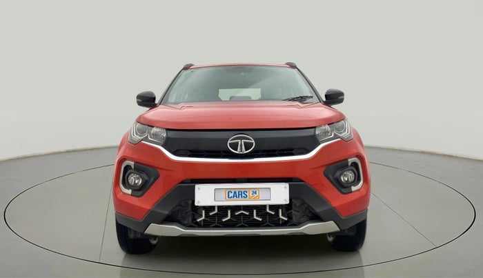 2022 Tata NEXON XZ PLUS PETROL, Petrol, Manual, 30,016 km, Front