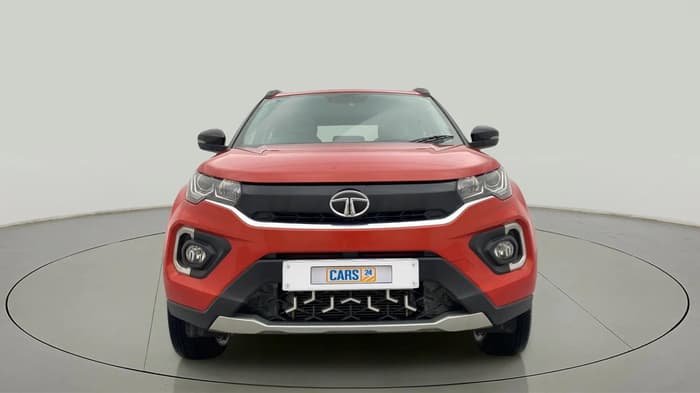 2022 Tata NEXON XZ PLUS PETROL, Petrol, Manual, 30,016 km, Front