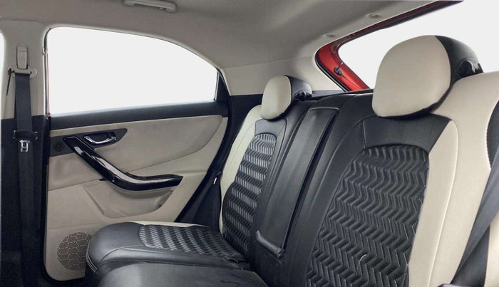 2022 Tata NEXON XZ PLUS PETROL, Petrol, Manual, 30,016 km, Right Side Rear Door Cabin