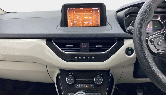 2022 Tata NEXON XZ PLUS PETROL, Petrol, Manual, 30,016 km, Air Conditioner