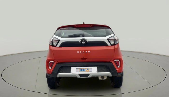 2022 Tata NEXON XZ PLUS PETROL, Petrol, Manual, 30,016 km, Back/Rear