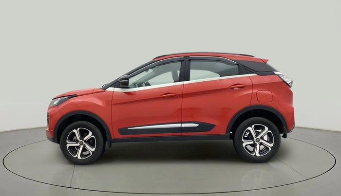 2022 Tata NEXON XZ PLUS PETROL, Petrol, Manual, 30,016 km, Left Side