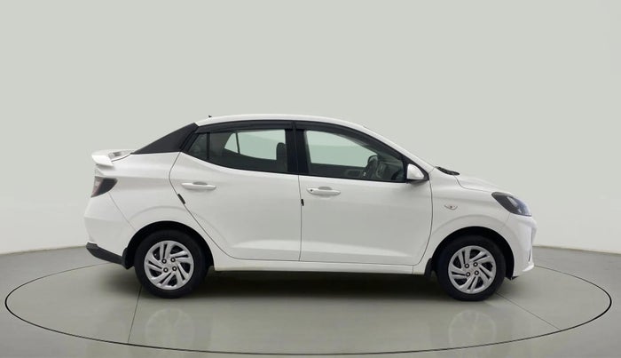 2022 Hyundai AURA S 1.2 CNG, CNG, Manual, 48,060 km, Right Side View