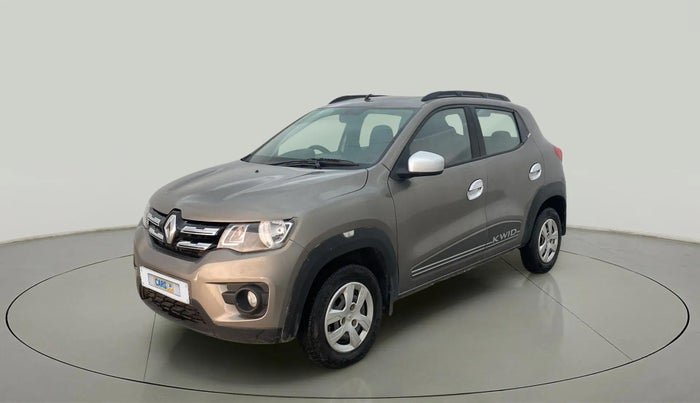 2018 Renault Kwid RXT 1.0 (O), Petrol, Manual, 82,905 km, Left Front Diagonal