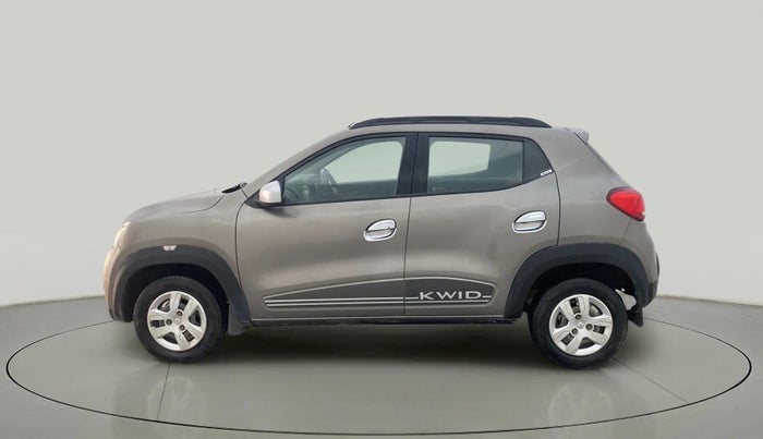 2018 Renault Kwid RXT 1.0 (O), Petrol, Manual, 82,905 km, Left Side