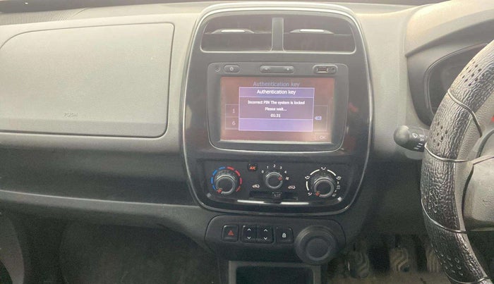 2018 Renault Kwid RXT 1.0 (O), Petrol, Manual, 82,905 km, Air Conditioner