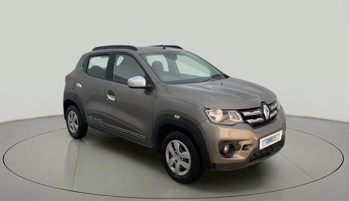 2018 Renault Kwid RXT 1.0 (O), Petrol, Manual, 82,905 km, SRP