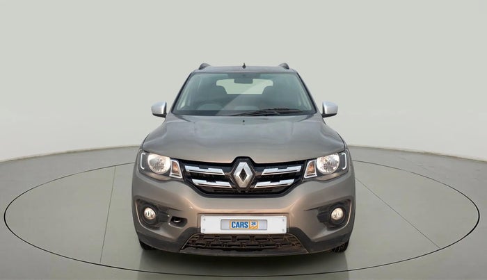 2018 Renault Kwid RXT 1.0 (O), Petrol, Manual, 82,905 km, Front
