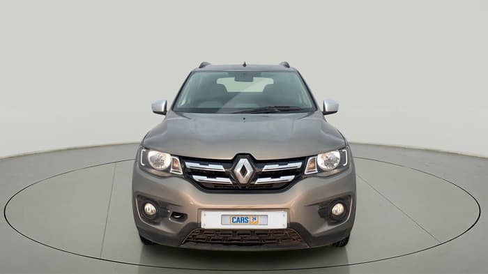 2018 Renault Kwid RXT 1.0 (O), Petrol, Manual, 82,905 km, Front