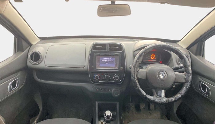 2018 Renault Kwid RXT 1.0 (O), Petrol, Manual, 82,905 km, Dashboard
