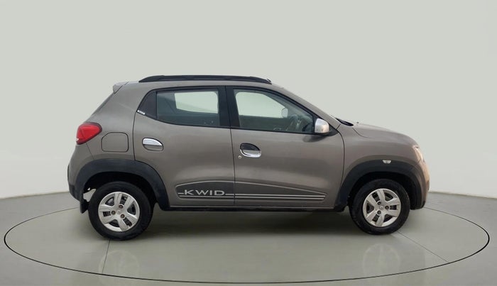 2018 Renault Kwid RXT 1.0 (O), Petrol, Manual, 82,905 km, Right Side
