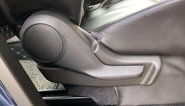 2022 Maruti IGNIS ZETA 1.2 AMT, Petrol, Automatic, 12,961 km, Driver Side Adjustment Panel