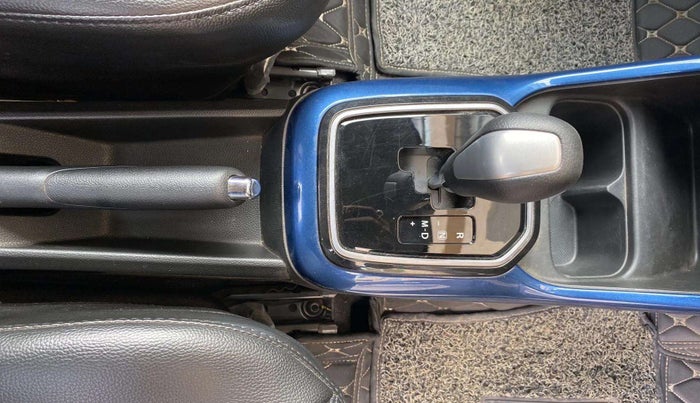 2022 Maruti IGNIS ZETA 1.2 AMT, Petrol, Automatic, 12,961 km, Gear Lever