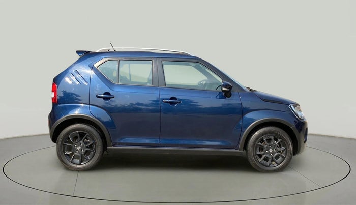 2022 Maruti IGNIS ZETA 1.2 AMT, Petrol, Automatic, 12,961 km, Right Side View