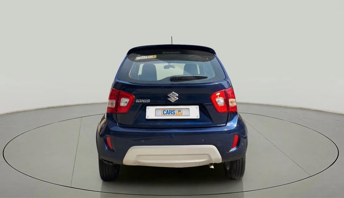 2022 Maruti IGNIS ZETA 1.2 AMT, Petrol, Automatic, 12,961 km, Back/Rear
