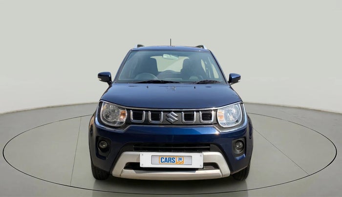2022 Maruti IGNIS ZETA 1.2 AMT, Petrol, Automatic, 12,961 km, Front