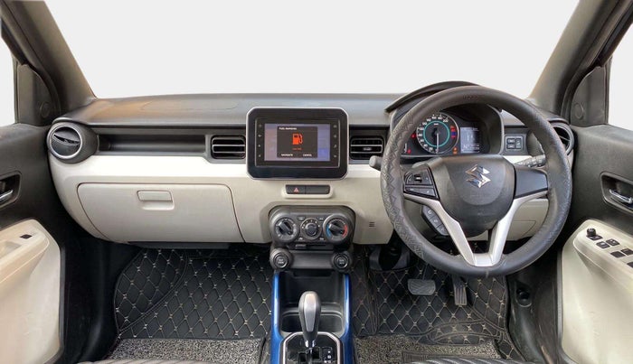 2022 Maruti IGNIS ZETA 1.2 AMT, Petrol, Automatic, 12,961 km, Dashboard