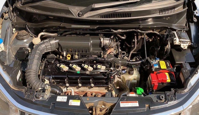2022 Maruti IGNIS ZETA 1.2 AMT, Petrol, Automatic, 12,961 km, Open Bonet