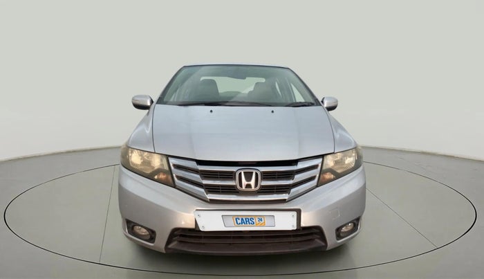 2013 Honda City 1.5L I-VTEC V MT, Petrol, Manual, 96,217 km, Front