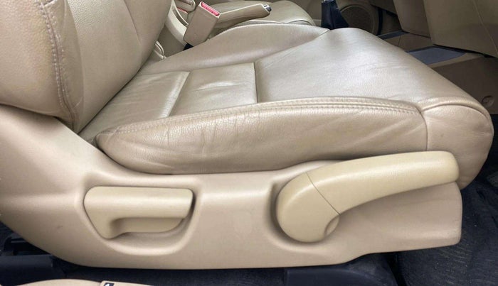2013 Honda City 1.5L I-VTEC V MT, Petrol, Manual, 96,217 km, Driver Side Adjustment Panel
