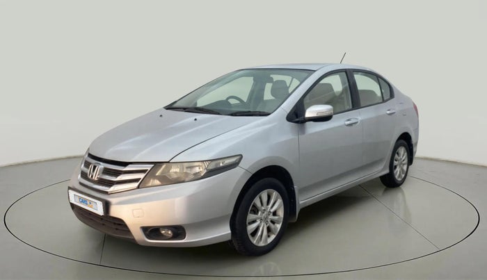 2013 Honda City 1.5L I-VTEC V MT, Petrol, Manual, 96,217 km, Left Front Diagonal