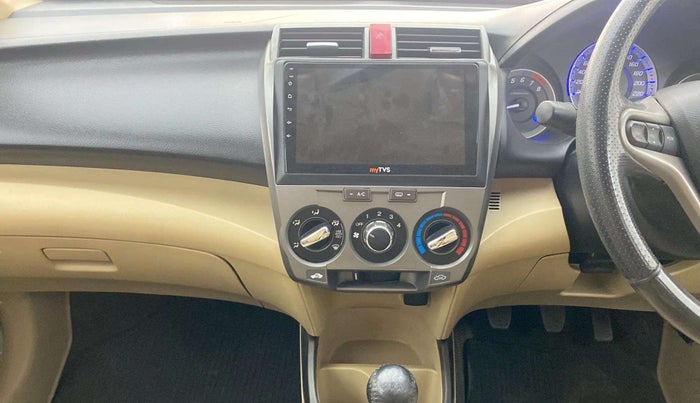 2013 Honda City 1.5L I-VTEC V MT, Petrol, Manual, 96,217 km, Air Conditioner