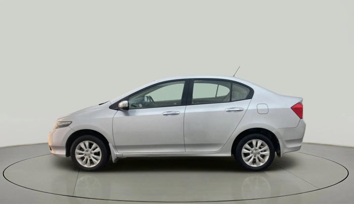 2013 Honda City 1.5L I-VTEC V MT, Petrol, Manual, 96,217 km, Left Side