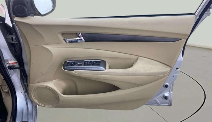 2013 Honda City 1.5L I-VTEC V MT, Petrol, Manual, 96,217 km, Driver Side Door Panels Control