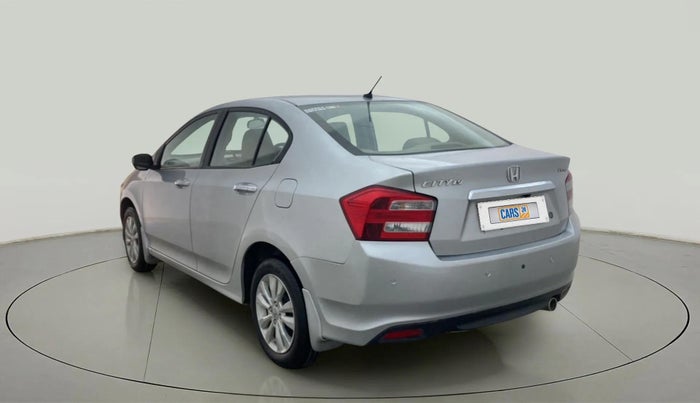 2013 Honda City 1.5L I-VTEC V MT, Petrol, Manual, 96,217 km, Left Back Diagonal